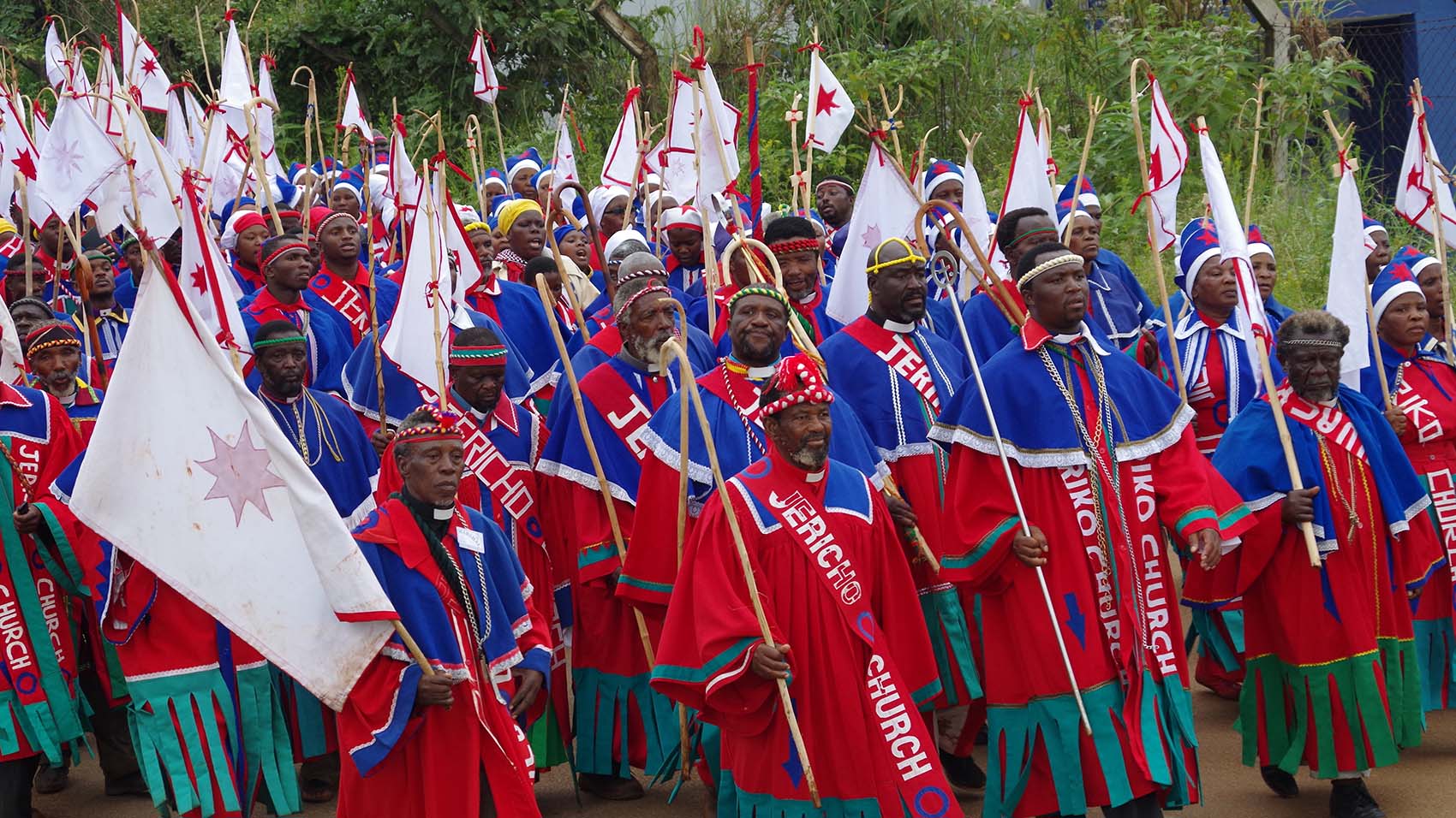 We speak to God at sea - Bhekibandla